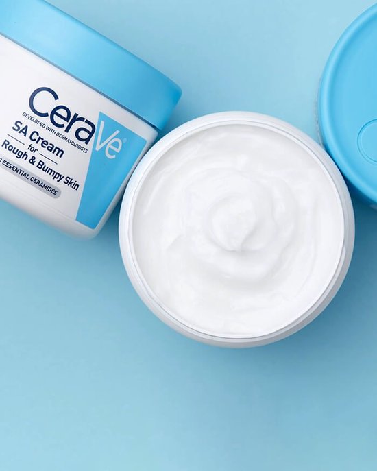 CeraVe Moisturizing Cream with Salicylic Acid - Salicylzuur - 340g