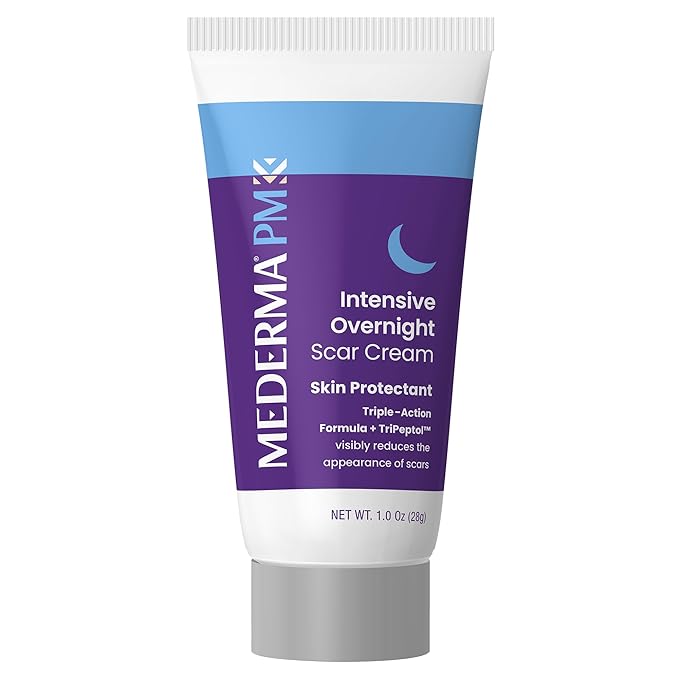 Mederma PM Intensive Overnight Scar Cream