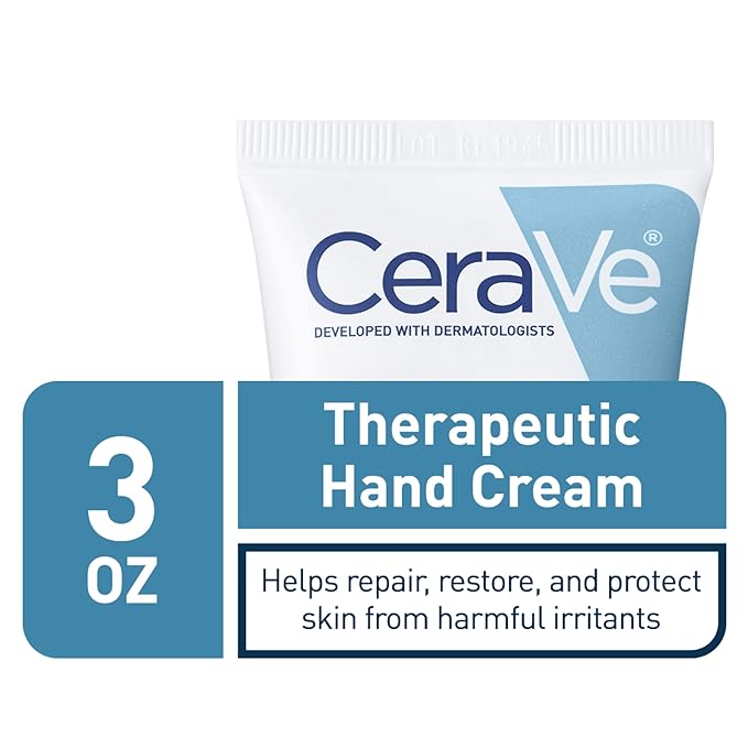 CeraVe - Therapeutic Hand Cream for Dry  Hands  - 85g