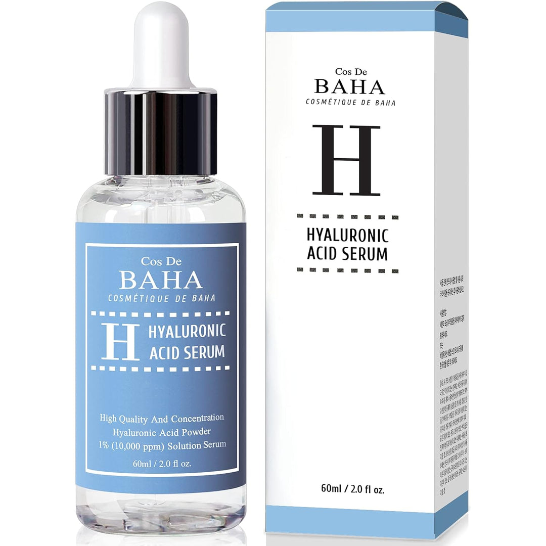 Cos De BAHA Hyaluronic Acid Serum