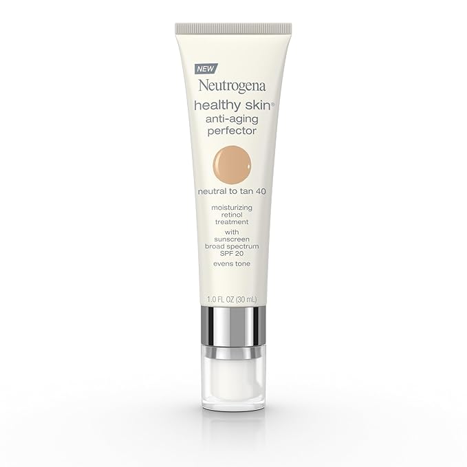 Neutrogena - Healthy Skin Tinted Moisturizer SPF 20 - 30ml