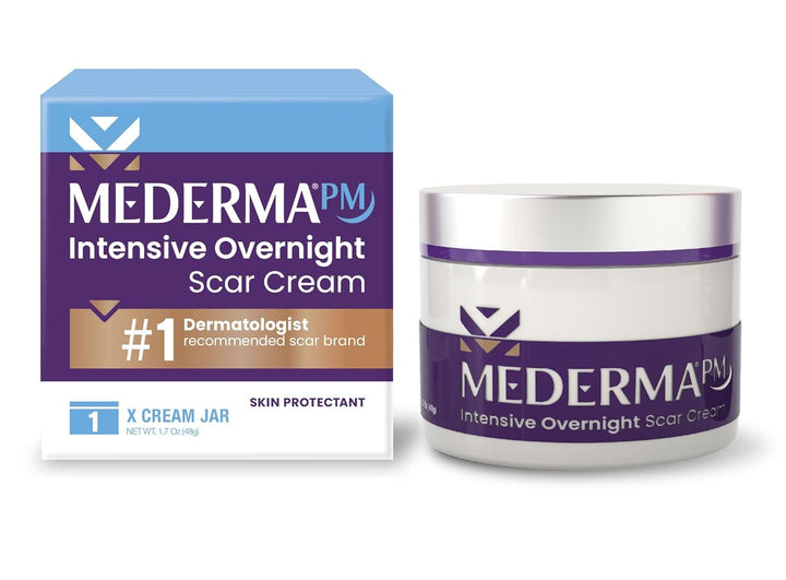 Mederma PM Intensive Overnight Scar Cream