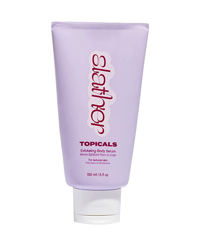 Topicals - Slather Exfoliating Body Serum - 150ml