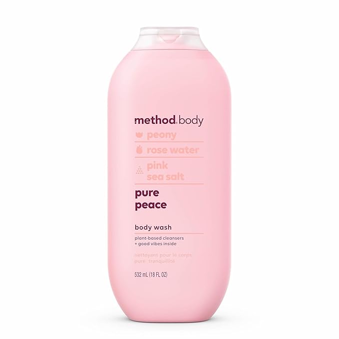 Gel douche Method - Pure Peace - 532 ml