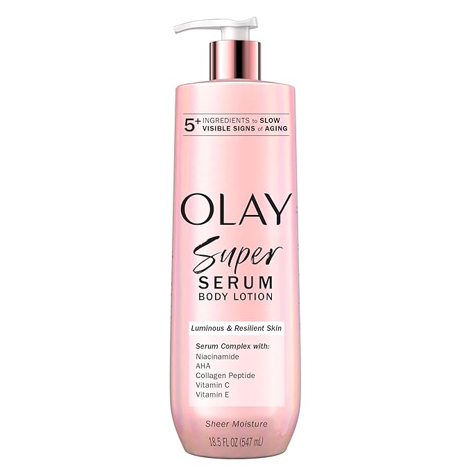 Olay Super Serum Hand & Body Lotion