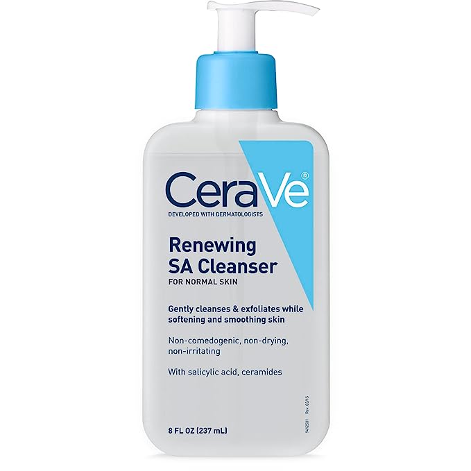 CeraVe Renewing SA Cleanser
