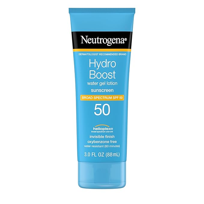 Neutrogena - Hydro Boost Moisturizing Water Gel SPF 50 - 88ml