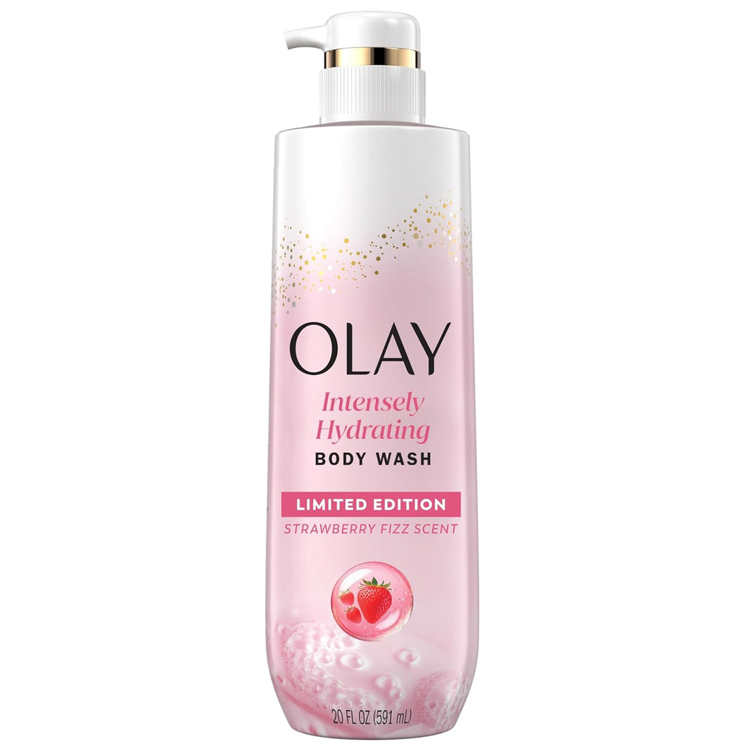 Olay Body Wash Intensely Hydrating