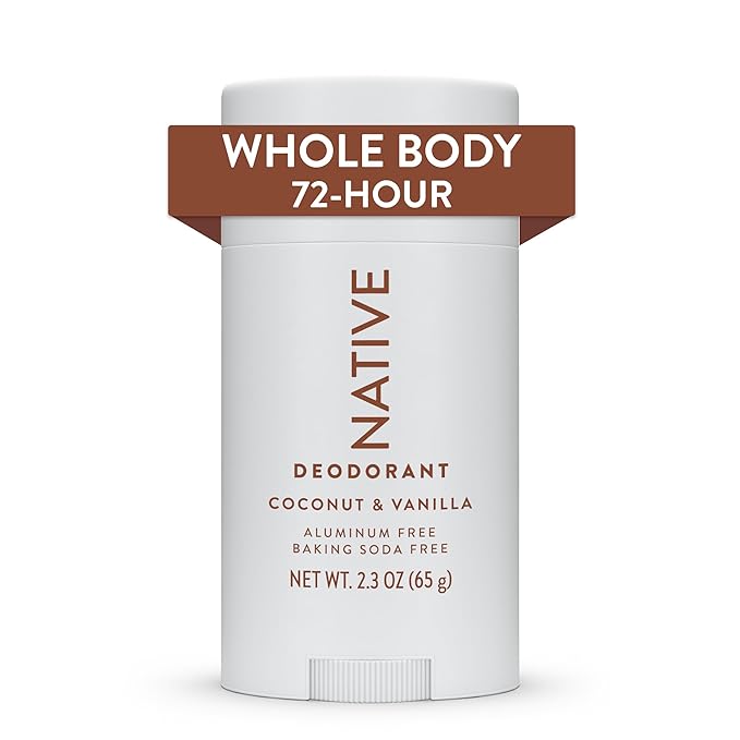 Native Whole Body Deodorant Stick