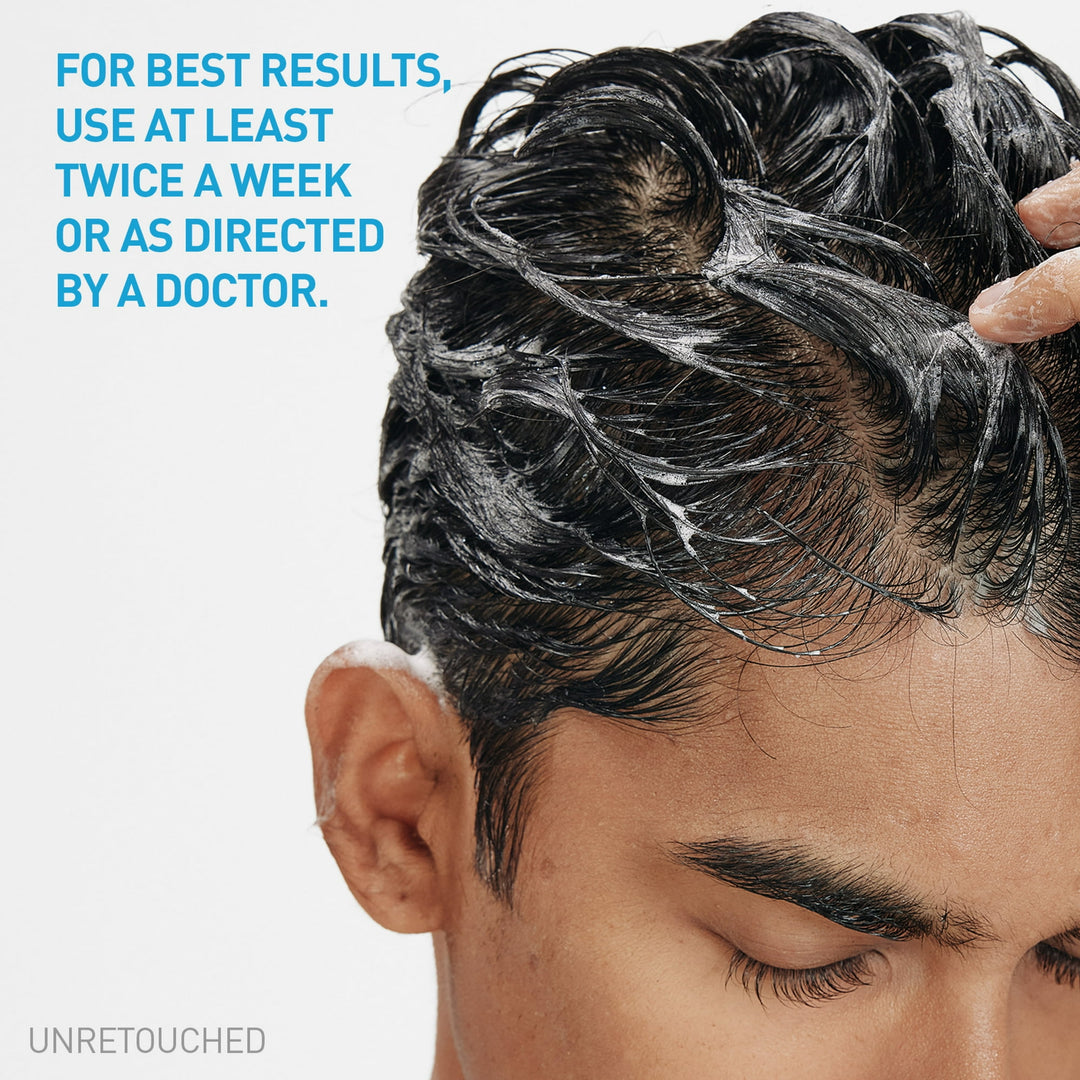 CeraVe 2-in-1 Anti-Dandruff Hydrating Shampoo and Conditioner