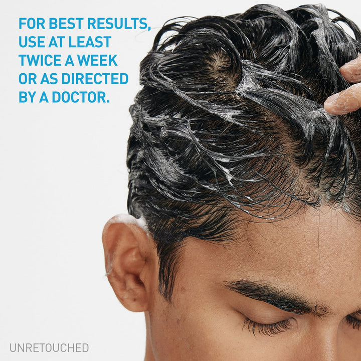 CeraVe 2-in-1 Anti-Dandruff Hydrating Shampoo and Conditioner