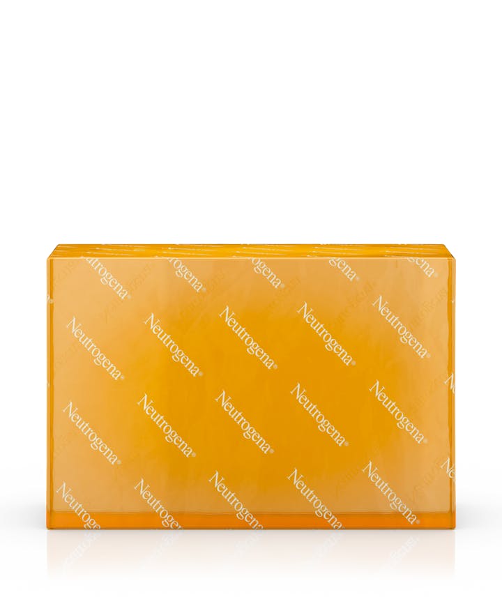 Neutrogena - Original Amber Bar Fragrance-Free Facial Cleansing Bar - 99g