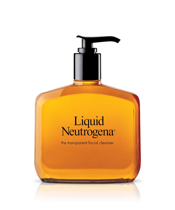 Neutrogena - Liquid Fragrance-Free Mild Gentle Facial Cleanser -