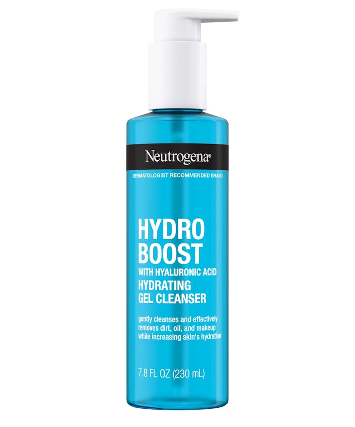 Neutrogena Hydro Boost Hydrating Gel Cleanser - 230ml