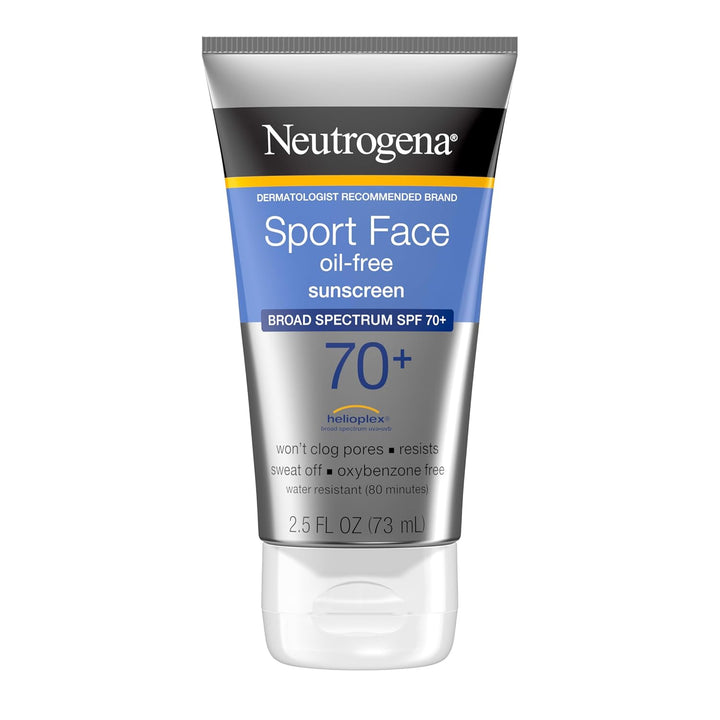 Neutrogena Sport Face Oil-free Lotion SPF 70