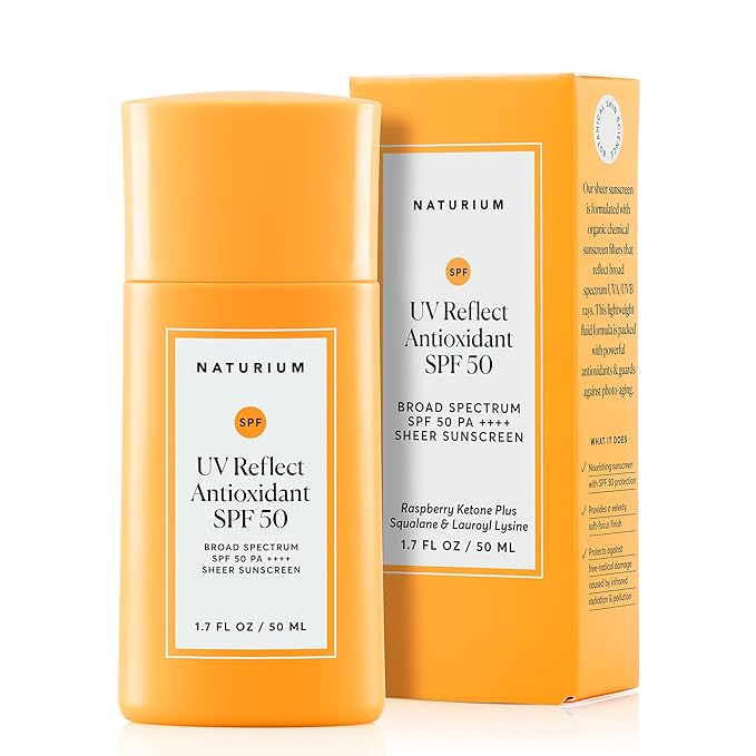 Naturium - UV Reflect Antioxidant SPF 50
