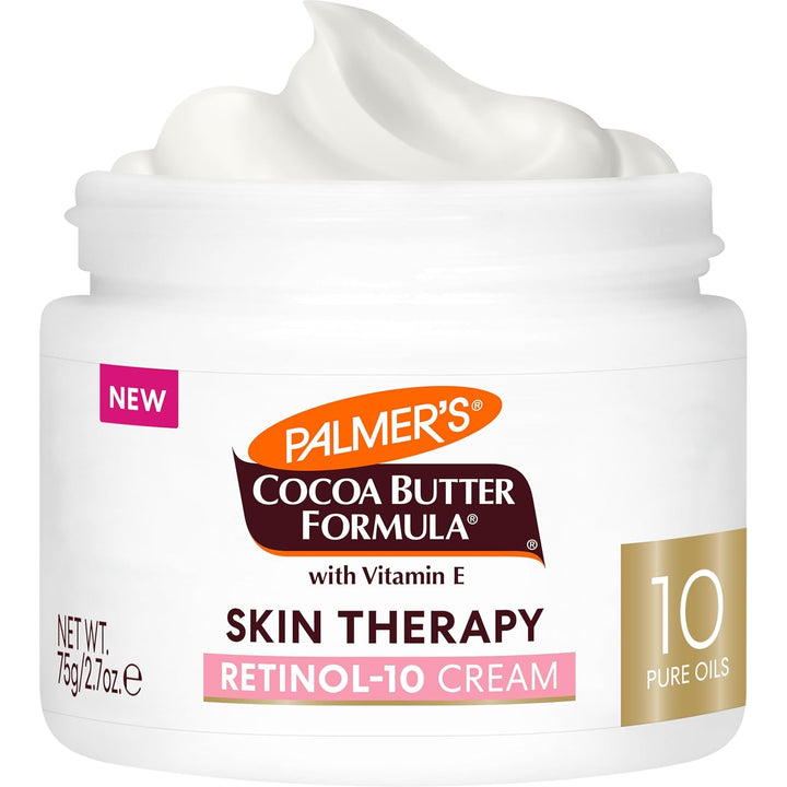 Palmer’s Cocoa Butter Formula Face Cream Skin Therapy Retinol
