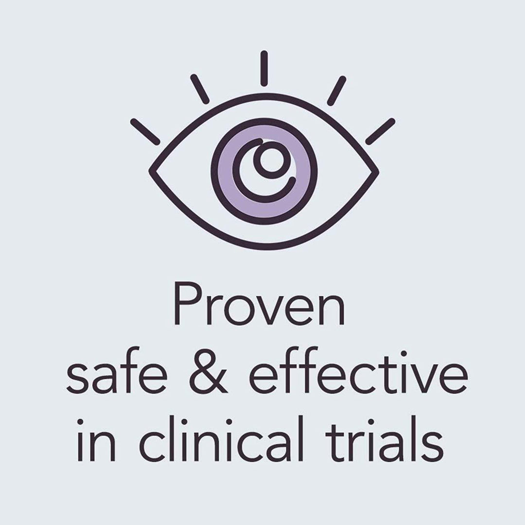 Lumify - Bausch + Lomb - Oogdruppels Tegen Hooikoorts - Rode Ogen - Geïrriteerde Ogen - 2.5ml