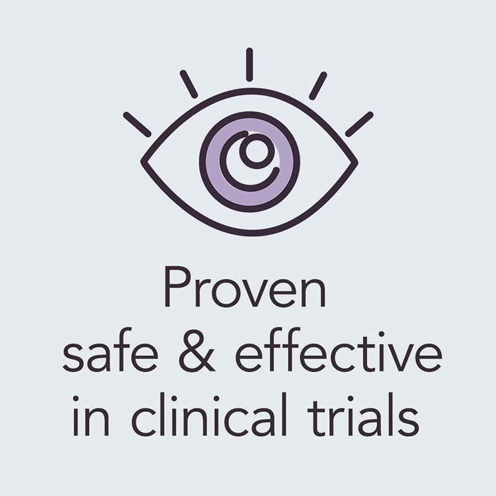 Lumify - Bausch + Lomb - Oogdruppels Tegen Hooikoorts - Rode Ogen - Geïrriteerde Ogen - 2.5ml