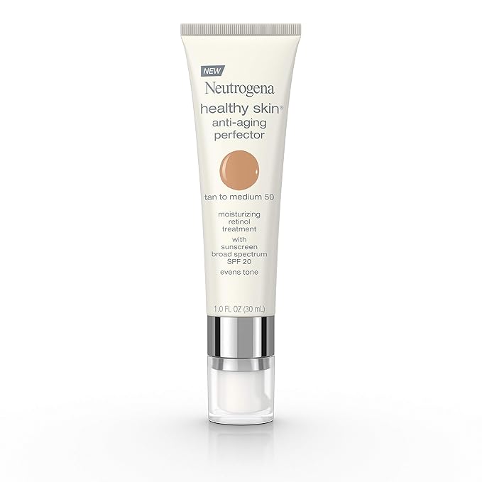 Neutrogena - Healthy Skin Tinted Moisturizer SPF 20 - 30ml