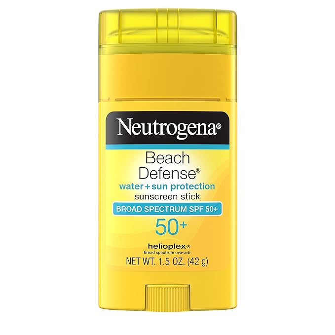 Neutrogena Beach Defense - Stick solaire - FPS 50+ / 42 g