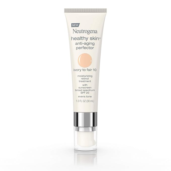 Neutrogena - Healthy Skin Tinted Moisturizer SPF 20 - 30ml