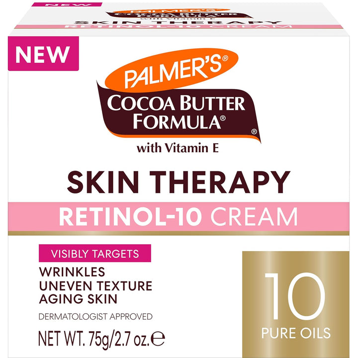 Palmer’s Cocoa Butter Formula Face Cream Skin Therapy Retinol