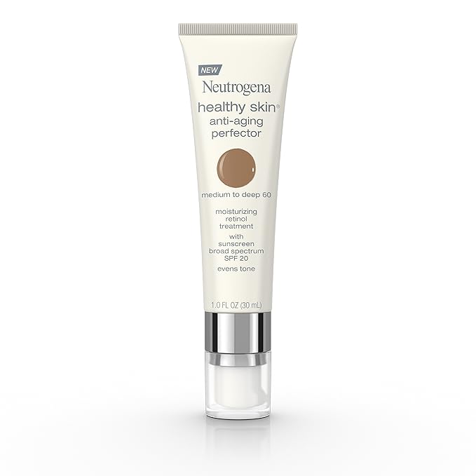 Neutrogena - Healthy Skin Tinted Moisturizer SPF 20 - 30ml