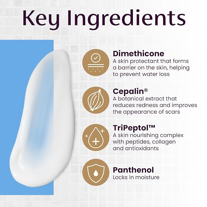 Mederma PM Intensive Overnight Scar Cream