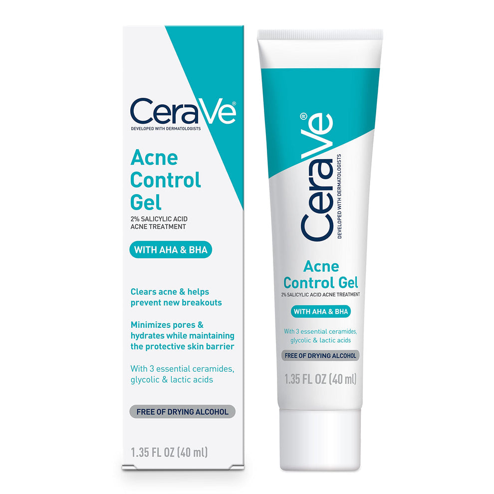 CeraVe Acne Control Gel Blemish Treatment