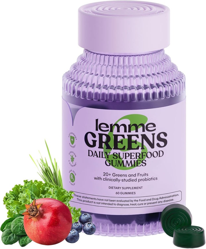 Lemme Greens Superfood