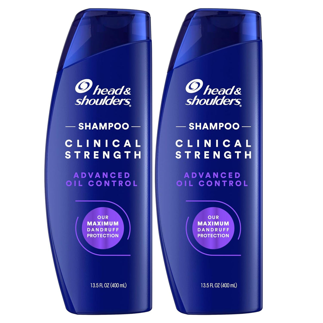 Head & Shoulders Clinical Dandruff Shampoo
