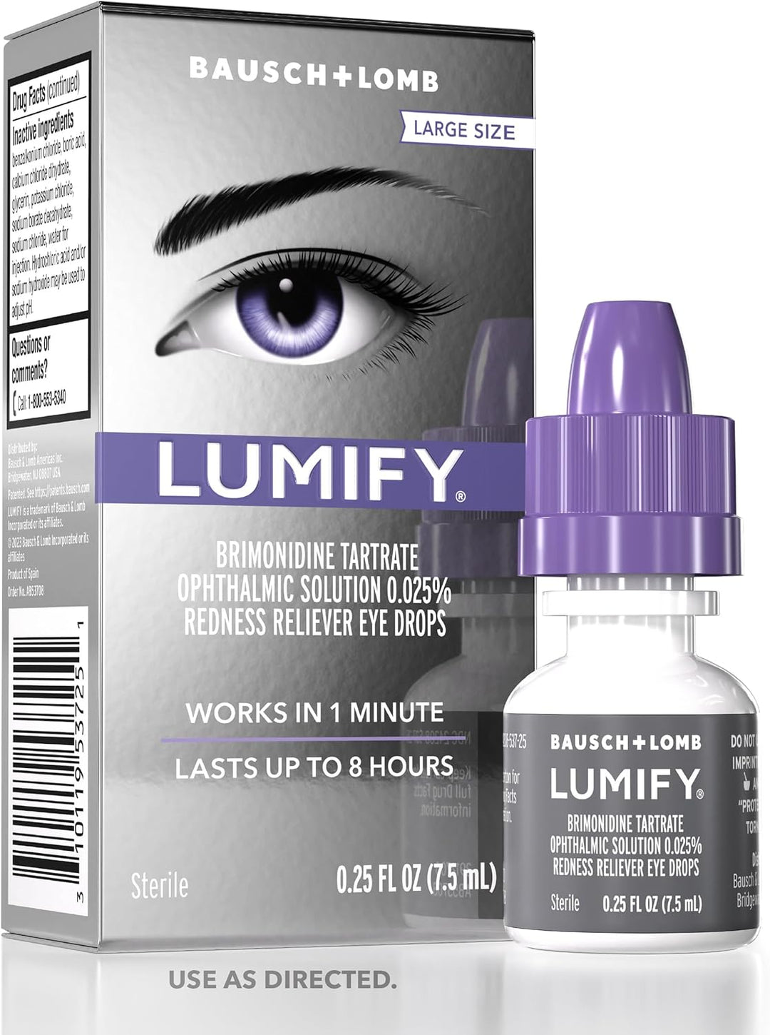 Lumify Eye Drops