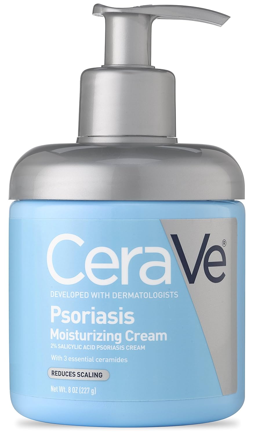 CeraVe Psoriasis Moisturizing Cream