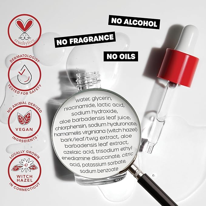 Thayers - Double Action Acne Serum with 2% Salicylic Acid and Niacinamide - 30ml