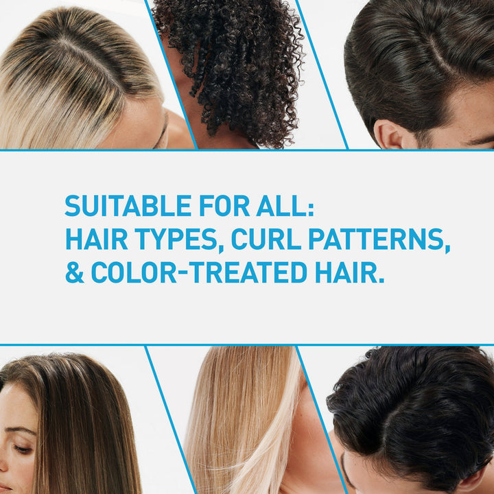 CeraVe 2-in-1 Anti-Dandruff Hydrating Shampoo and Conditioner