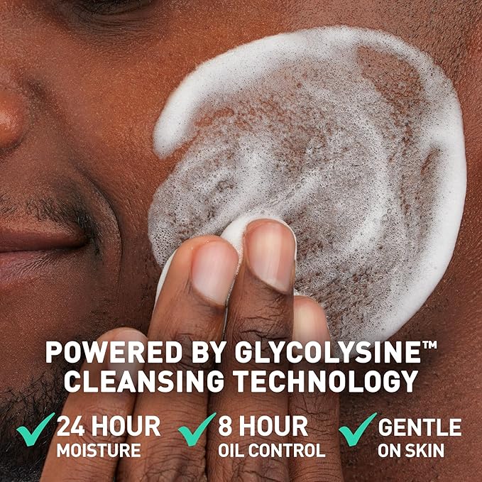 CeraVe Balancing Air Foam Facial Cleanser