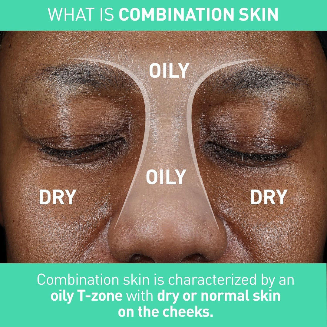 CeraVe Balancing Air Foam Facial Cleanser