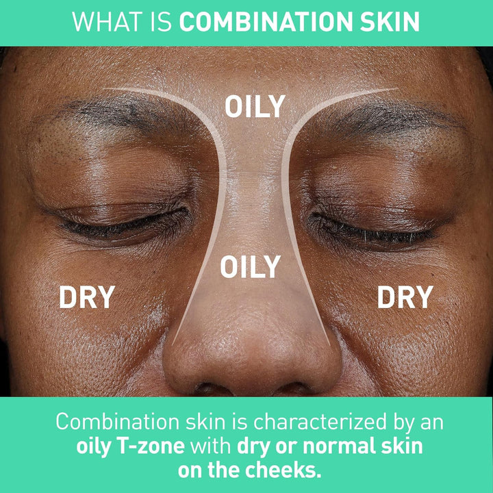 CeraVe Balancing Air Foam Facial Cleanser