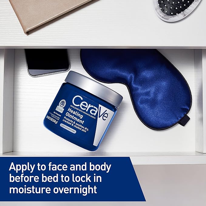 CeraVe Healing Ointment Skin Protectant