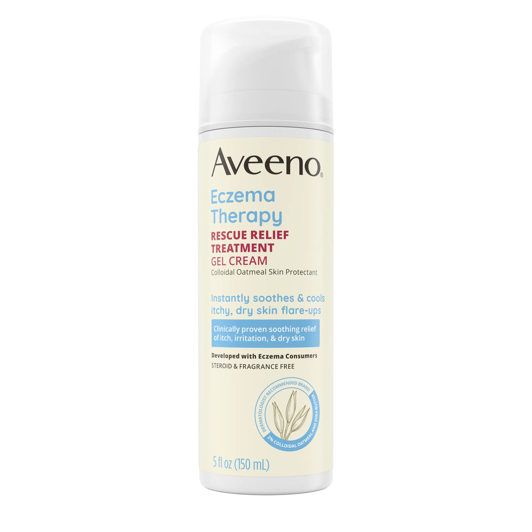 Eczema Therapy Rescue Relief Treatment Gel Cream - 150ml