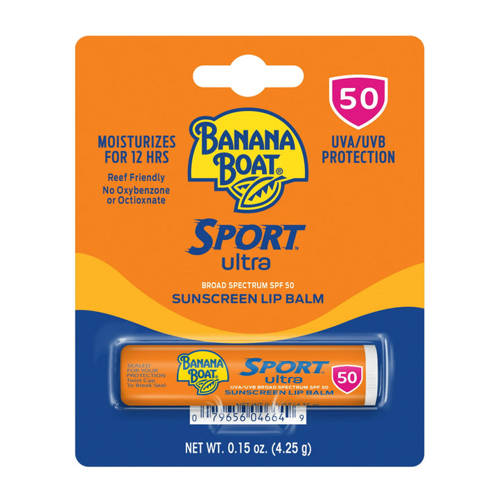 Banana Boat - Sport Ultra Lippenbalsem SPF 50