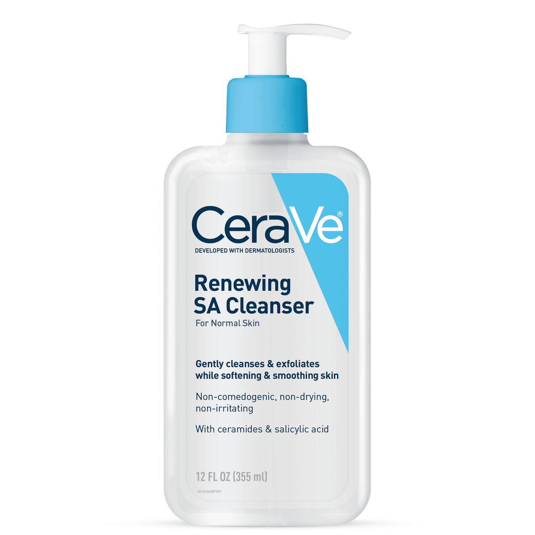CeraVe - Nettoyant rénovateur SA - 355 ml