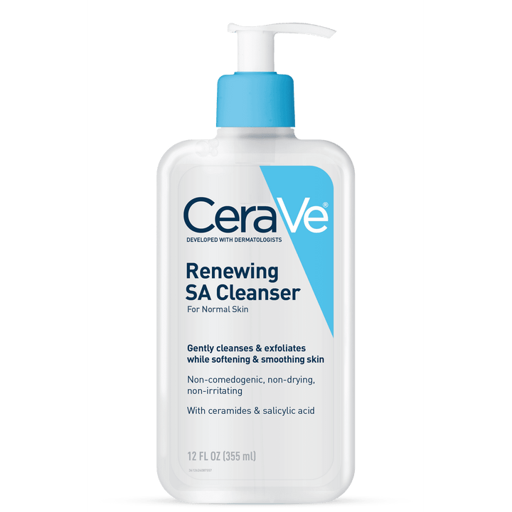 CeraVe - Nettoyant rénovateur SA - 355 ml