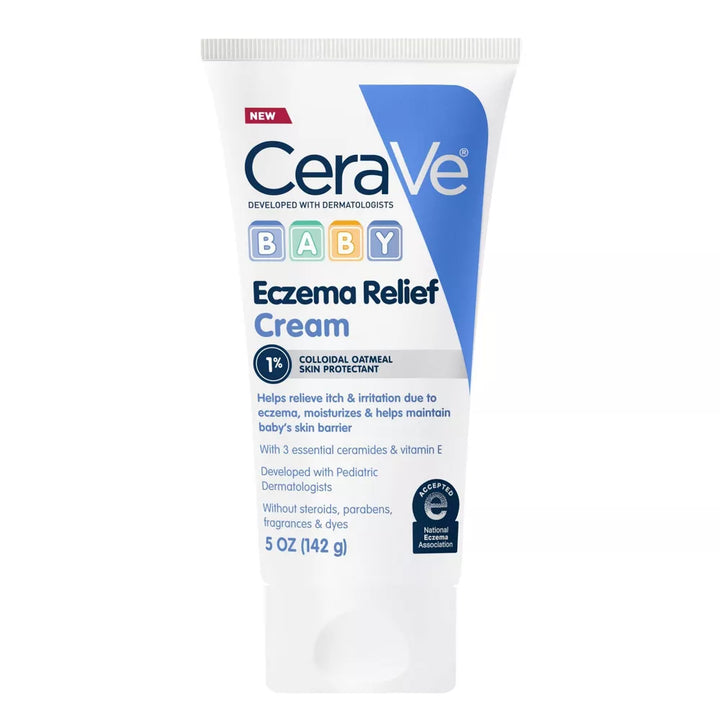 CeraVe - Crème anti-eczéma pour bébé - 142 g