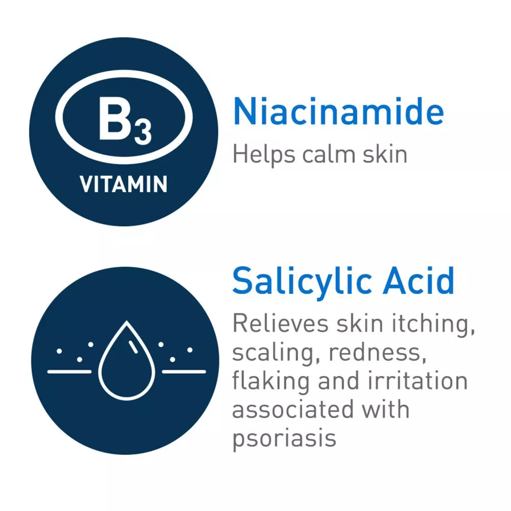 CeraVe Psoriasis Moisturizing Cream