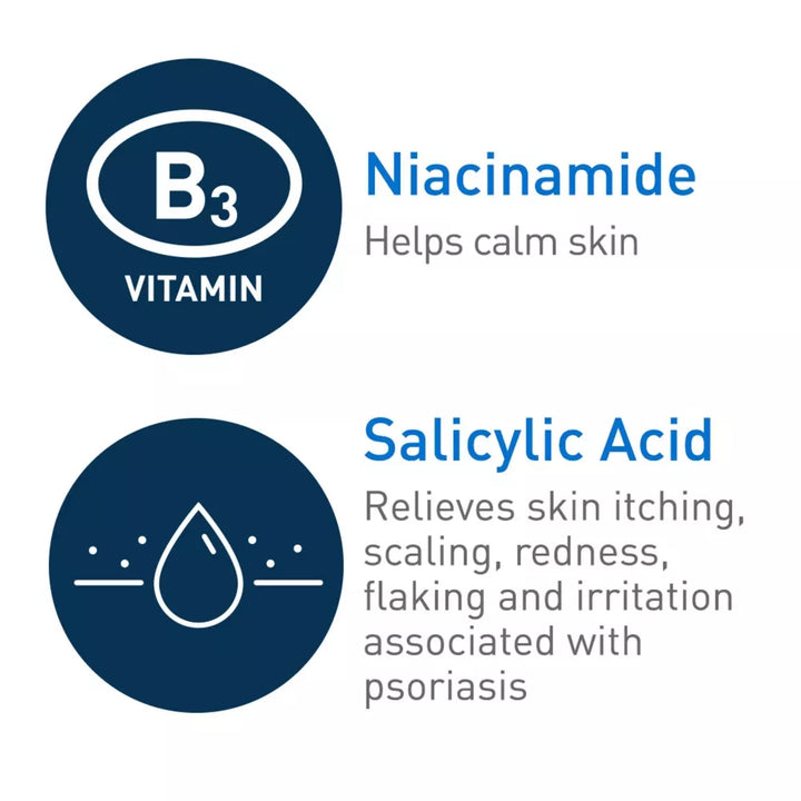 CeraVe Psoriasis Moisturizing Cream