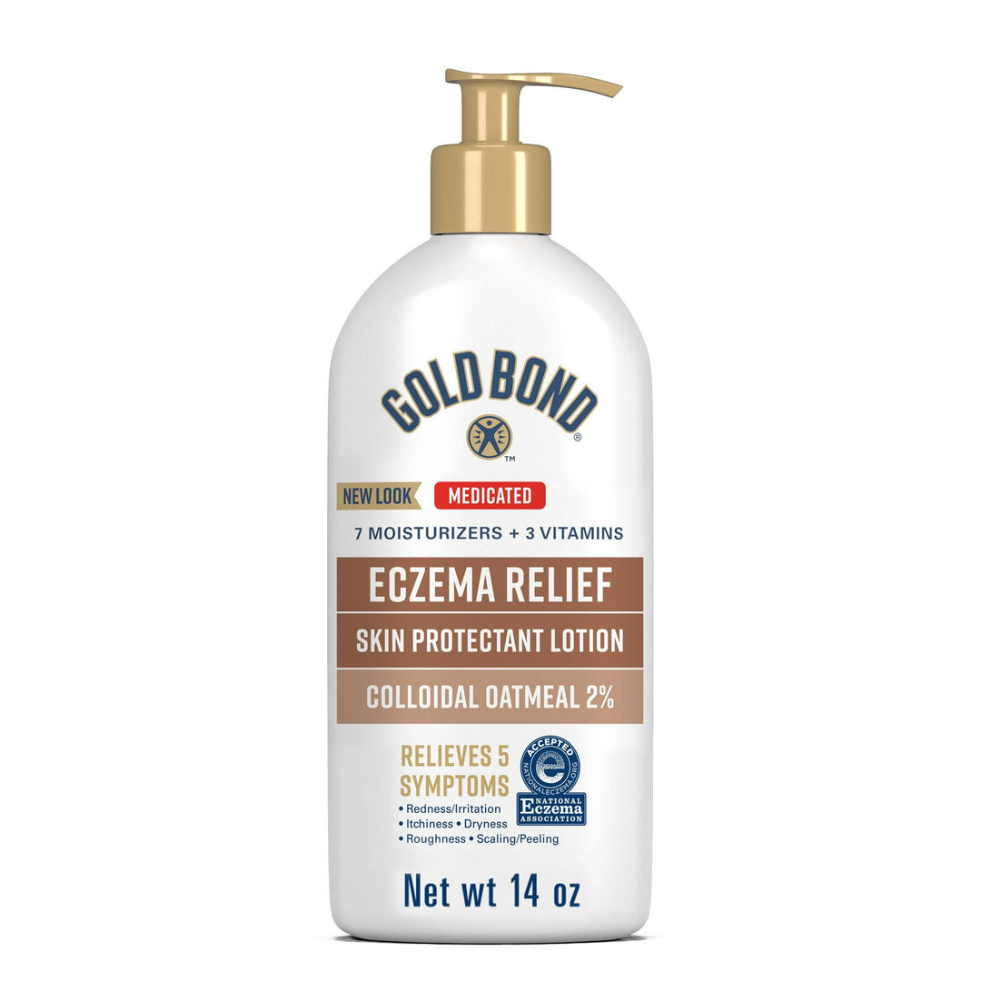 Gold Bond Medicated Extra Strength Body Lotion