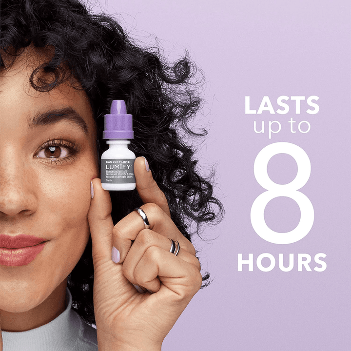 Lumify Eye Drops