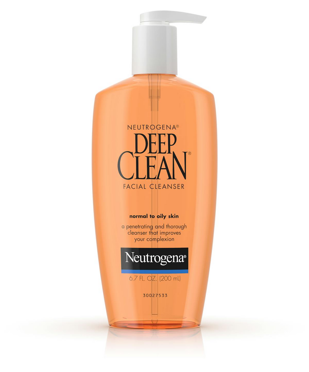 Neutrogena - Nettoyant visage Deep Clean - 200 ml